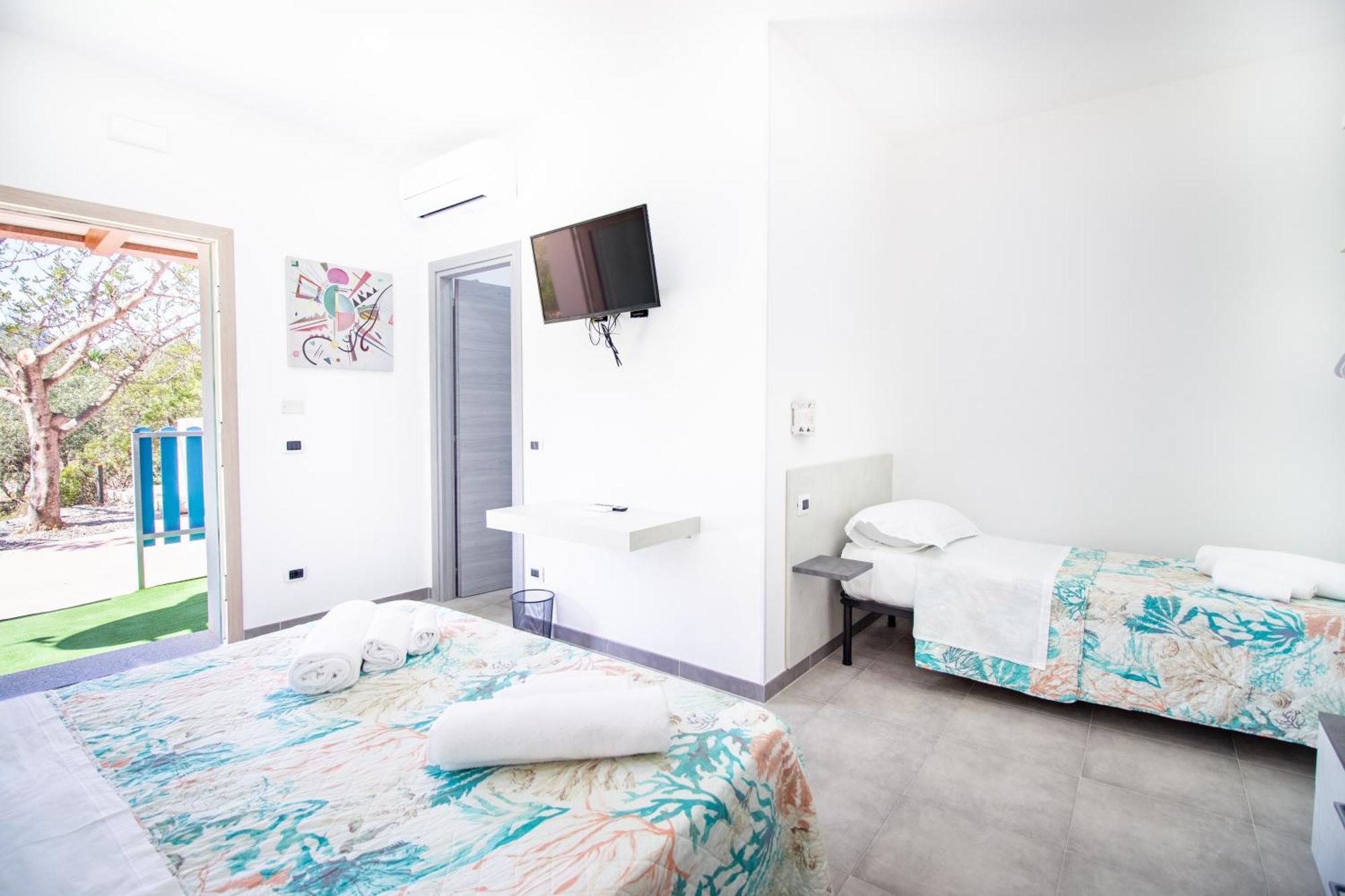 S'Omu E Chicchinu Rooms Cardedu Εξωτερικό φωτογραφία