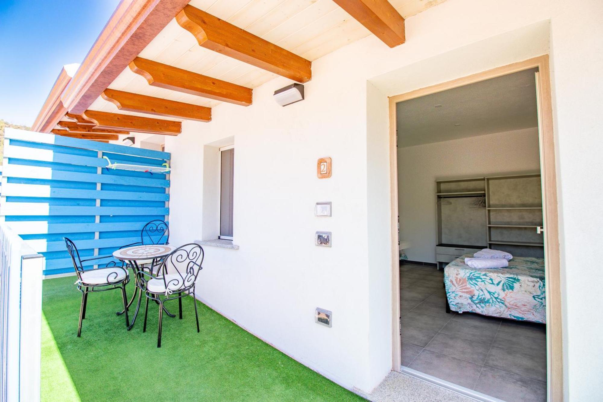 S'Omu E Chicchinu Rooms Cardedu Εξωτερικό φωτογραφία